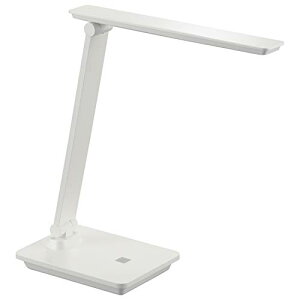 �I�[���d�@ LED�f�X�N�����v �z���C�g DS-LS24DSM-W 06-3701 OHM