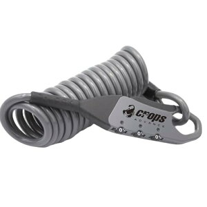 �N���b�v�X(crops) ���C���[���b�N Q5-COCON �R�R�� | 5mm×1800mm 3���_�C���� SPD09-CCN-17 (�O���[)