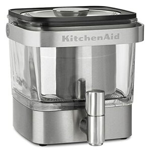 KitchenAid KCM4212SX ���o���R�[�q�[���[�J�[ ������X�e�����X�X�`�[�� 28�I���X