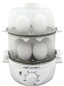 ANABAS ��ŋʎq���l ���񂽂�X�`�[���N�b�J�[ SE-002(�z���C�g, 2�i)