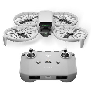 DJI Flip(RC-N3���M�@�t��) �h���[�� �J�����t�� 4K UHD�J�������ڃh���[���i��l�p�j ���^�h���[�� 249 g���� 3���W���o���f���u���␳ 13 km�r�f�I�`�� ��̂Ђ痣�� �����A�� ��s����31�� �C���e