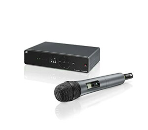 Sennheiser �[���n�C�U�[ XSW 1-825-JB �{�[�J���Z�b�g (SKM 825�t��) �y�������K�i�z 508913 ��y�Ɏg���郏�C�����X�}�C�N