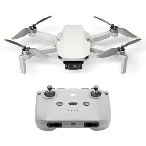 DJI Mini 4K �h���[�� �J�����t�� 4K UHD�J�������ڃh���[�� 249 g���� 3���W���o���f���u���␳ 10 km�r�f�I�`�� �����A�� ������R ��s����31�� �C���e���W�F���g��s