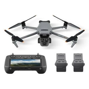 DJI Mavic 3 Pro Cine �J�����h���[�� DJI RC Pro ���P�x�X�N���[������ 3��J���� �t���b�O�V�b�v �J�����h���[�� �J����3�� Apple ProRes�Ή� 1TB�X�g���[�W���� �C���e���W�F���g �t���C�g�o�b�e���[3