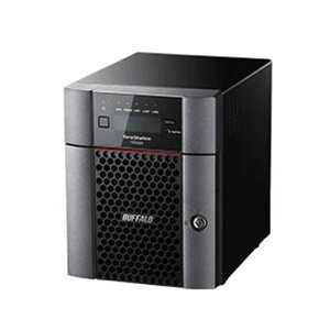 �o�b�t�@���[ TS5420DN1204 TeraStation TS5420DN�V���[�Y 4�h���C�uNAS 12TB
