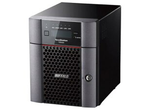 �o�b�t�@���[ TS5420DN0804 TeraStation TS5420DN�V���[�Y 4�h���C�uNAS 8TB