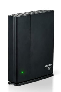 �G���R�� WiFi ����LAN���[�^�[ Wi-Fi6 1201 + 574 Mbps EasyMesh�Ή� WMC-X1800GST2-B