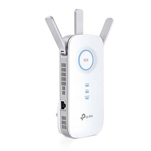 TP-Link Wi-Fi����LAN 1300+600Mbps MU-MIMO AC1900 OneMesh�Ή� ���[�J�[�ۏ�3�N RE550