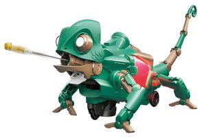 ELEKIT(�G���L�b�g) ���J���I�� �オ�L�т�v���O���~���O�g�ݗ��ă��{�b�g MR-9136