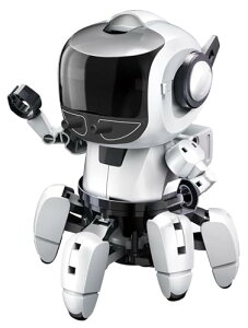 ELEKIT(�G���L�b�g) �����t�H�� �����R������̑g�ݗ��ă��{�b�g MR-9134