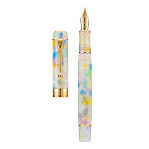 Jinhao 100�N���V�b�N���N�M���C���{�[�}�[�u���Z�����C�h�A�����A�R���o�[�^�[�ƃy���P�[�X�Z�b�g