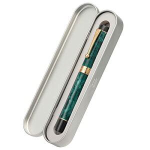 (�W���n�I) Jinhao 100 �N���V�b�N ���N�M �x���g�j�u, �O���[���Z�����C�h �M���o �׎����瑾���T�C�Y �y���P�[�X�Z�b�g