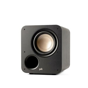 �|�[�N�I�[�f�B�I POLK AUDIO SIGNATURE ELITE ES8 8�C���` 100W �T�u�E�[�n�[ �u���b�N ES8SW