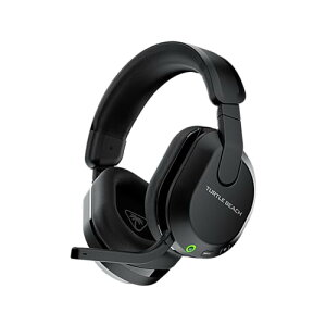 �yAPEX ALGS�X�|���T�[�h�zTURTLE BEACH �Q�[�~���O�w�b�h�Z�b�g Stealth 600 Gen3 PC �}���`�v���b�g�t�H�[�� �u���b�N ���C�����X 2.4GHz/Bluetooth �y�� Waves 3D�Ή� �w�b�h�z�� �}�C�N PC PS5 PS4 �g�ь^�Q�[