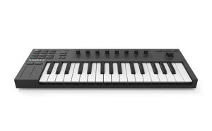 NATIVE INSTRUMENTS �l�C�e�B�u�C���X�g�D�������c/M-�V���[�Y�L�[�{�[�h KOMPLETE KONTROL M32