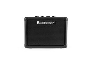 Blackstar �u���b�N�X�^�[ �R���p�N�g �M�^�[�A���v FLY3 ������K�ɍœK �|�[�^�u�� �X�s�[�J�[ �o�b�e���[ �d�r�쓮