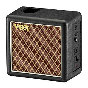 VOX(���H�b�N�X) �R���p�N�g �M�^�[�A���v amPlug2 Cabinet 2W/amPlug3�Ή�/�~�j�A���v/�P�̎g�p�� /�C���e���A�ɍœK/�d�r�쓮/AUX IN���� AP2-CAB