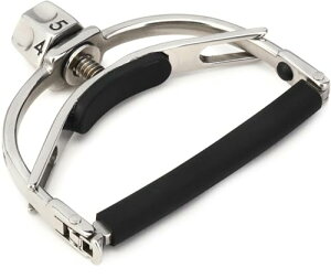 SHUBB Fine Tune CAPO for Steel String Guitars with Wider Necks F3