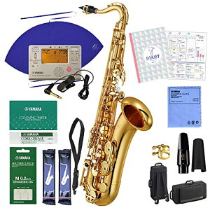 YAMAHA YTS-380 �e�i�[�T�b�N�X ���S�҃Z�b�g �`���[�i�[�E�������Z�b�g�t�� ���}�n