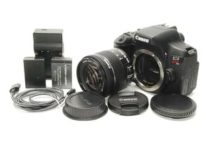 Canon �f�W�^����჌�t�J���� EOS Kiss X8i �����Y�L�b�g EF-S18-55mm F3.5-5.6 IS STM �t�� KISSX8I-1855ISSTMLK