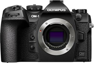 OM SYSTEM/�I�����p�X OM-1 �{�f�B�[ �u���b�N