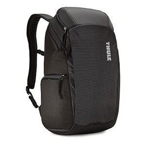 [�X�[���[] �����b�N Thule EnRoute Camera Backpack �e��:20L �f�W�J����჌�t�J�������[�p �u���b�N
