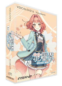 VOCALOID6 Voicebank AI �ԋ� �ՁiHibiki Koto�j