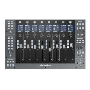 Solid State Logic (SSL) / UF8 DAW�R���g���[���[