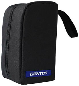 GENTOS(�W�F���g�X) LED�����^�� EX-109D�p �|�[�` EX-215PBK ���a103×����205mm�܂ł̃����^���P�[�X