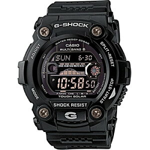 �J�V�I CASIO G-SHOCK G�V���b�N �r���v �����Y �\�[���[ �d�g GW-7900B-1ER �u���b�N [���v] �t�A���i
