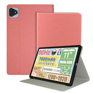 ALLDOCUBE iPlay60 Pro �p �P�[�X �J�o�[ �ی�P�[�X �^�u���b�g�P�[�X�yNOUKAJU�z ALLDOCUBE iPlay60 Pro �^�u���b�g 11�C���` �^�u���b�g���[�P�[�X �y�� ���^ �ϏՌ� �����h�~ �X�^���h�@�\ �p�x���� (