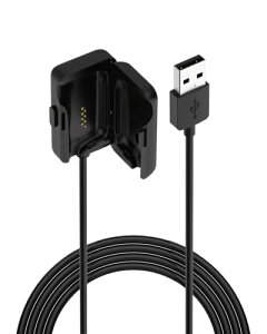 Shokz ���`���C���z�� �p �[�d�P�[�u�� USB�[�d�R�[�h Shokz Xtrainerz AS700/OpenSwim S700 ���`���C���z���� �Ή� �}���[�d �֗��� ���s�p �y1�{ 1M�z