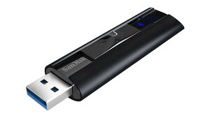 256GB SanDisk �T���f�B�X�N USB�������[ ExtremePro USB3.1(Gen 1) �Ή� R:420MB/s W380MB/s �X���C�h�� �C�O���e�[�� SDCZ880-256G-G46