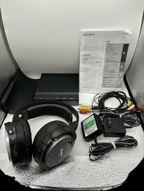 SONY 7.1chデジタルサラウンドヘッドホンシステム MDR-DS7100
