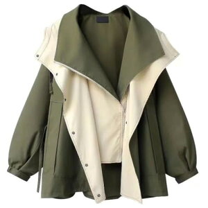 [JINZUOMA] fB[X WPbg R[g }Eep[J[ g`R[g AE^[ u] t H  JWA t@bV t[ht K  h AEghA 풅 (