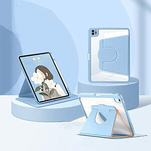 �c�u�� iPad Mini A17 Pro/Mini 6 �P�[�X iPad Mini��7/6���� �����o�b�N�J�o�[ 360°��]�X�^���h �w�ʃN���A �A�b�v���y���V�����[ �A�C�p�b�h Mini6/Mini7 �P�[�X ���킢�� iPad mini 8.3�C���` 2024/2021�J�o�[