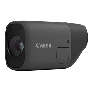 Canon �R���p�N�g�f�W�^���J���� PowerShot ZOOM Black Edition �ʐ^�Ɠ��悪�B���]���� PSZOOMBKEDITION