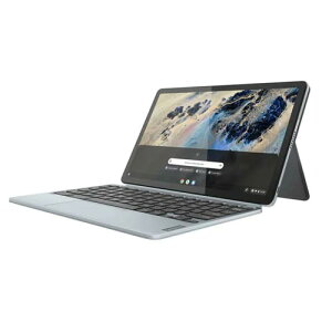Lenovo 82T6000RJP IdeaPad Duet 370 �~�X�e�B�u���[ Chromebook �m�[�g�p�\�R�� 10.95�^