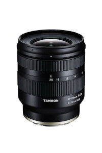 �^������ 11-20mm F2.8 Di III-A RXD �\�j�[E�}�E���g�p (Model B060)