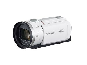 �p�i�\�j�b�N (Panasonic) 4K �f�W�^�� �r�f�I�J���� HC-VX3-W 5���n�C�u���b�h��U��␳ ���w24�{�Y�[�� �p�[���z���C�g