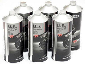 AUDI ���� �G���W���I�C�� 0W30 1L J0AJD3F11 ���K�i 6�{�Z�b�g