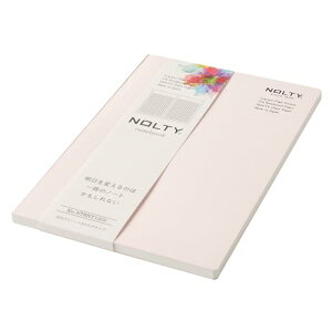 �\�� NOLTY �m���e�B �m�[�g A5 ���O�^�C�v 3.5m���� �s���N NTBNT1205