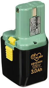 HiKOKI(�n�C�R�[�L) �j�b�P�����f�d�r 12V 3.0Ah EB1230H