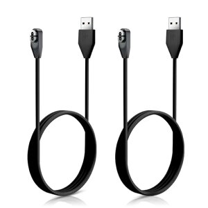 �y2�{�Z�b�g�zFor Shokz���`���C���z�� �[�d�P�[�u�� Shokz Aeropex AS800�AOpenRun Pro�AOpenRun�AOpenRun Mini�AOpenComm �[�d�� 1M USB�[�d ���C�z�� ���ϋv �֗��� �f���h�~ �ᔭ�M �y�� ������ �����^�т₷