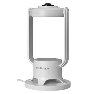 �A�C�E�I�[�E�f�[�^ IODATA USB�J���� 360�x�B�e �}�C�N�E�X�s�[�J�[��̌^ Web��c USB�o�X�p���[ Chromebook�Ή� Zoom/Teams/Skype�Ή� ���{���[�J�[ TC-MSC300W