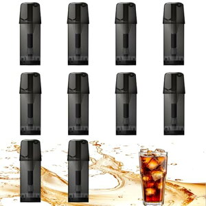 ??ECOCCO DR.STICK TypeX�݊� �b�R�[�������J�[�g���b�W10���� Vape Pod�b�����d�l�b�j�R�`��0�E�^�[��0�b���{���iDr Stick drstick�Ή��j?