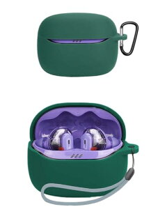 JBL TUNE BEAM 2 GHOST/TUNE BEAM 2 �p �P�[�X YAJOJO ���C�����X �C���[�z�� �[�d�P�[�X�J�o�[ �J���r�i�E�L�[�`�F�[���t�� �V���R���ی�P�[�X �����h�~ �ϏՌ� �h�o �L�Y�h�~ �w��h�~ (�O���[��)