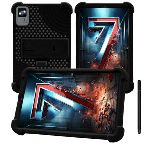 �yE-COAST�zHeadwolf FPad7 Pro/FPad7/FPad6/FPad5/FPad5 Pro/FPad3 �P�[�X Headwolf 8.4�C���` �^�u���b�g �Ή��p�̃P�[�X ���^ �X�^���h�\ �ϏՌ� �ی�J�o�[ �C���Ɨ�p���J�o�[ �X�^�C���X�y�� �ی�J�o�[+