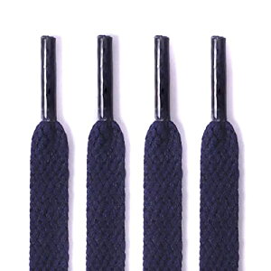 �A���^(Arata) �X�j�[�J�[�V���[���[�X Polyester 120cm �l�C�r�[�u���[(Navy Blue)