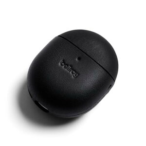 Bellroy Leather Pixel Buds Pro Jacket - Google Pixel Buds Pro 2�P�[�X - Black